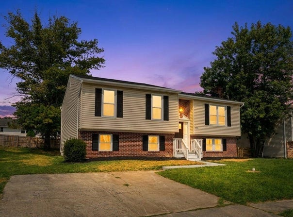 9453 BELLHALL Drive, BALTIMORE, MD 21236