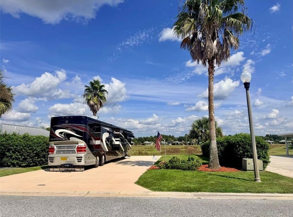 4680 SE 94TH Avenue, WEBSTER, FL 33597