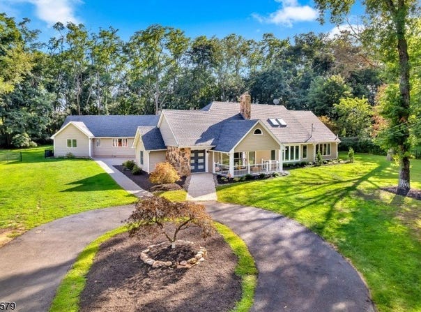 46 Ironia Rd, Chester Twp., NJ 07930-2749