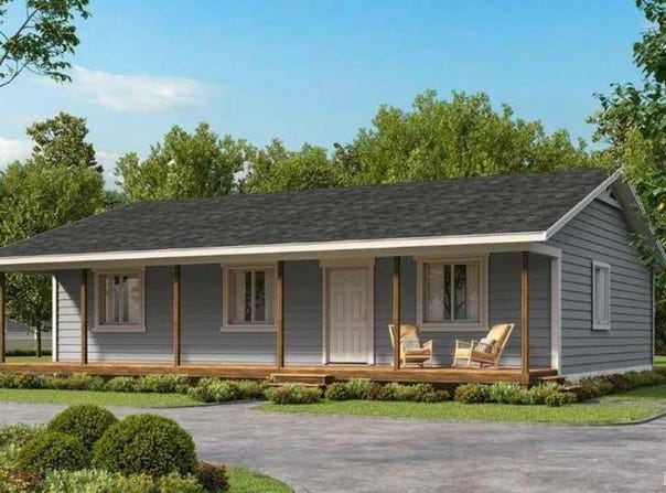 18 Soybean Drive, Appomattox, VA 24522