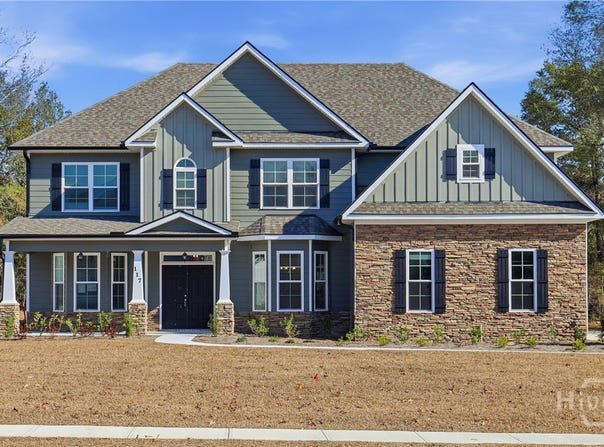 117 Concord Drive, Guyton, GA 31312