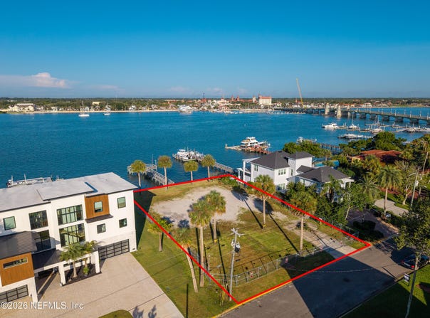 27 DOLPHIN Drive, St. Augustine, FL 32080