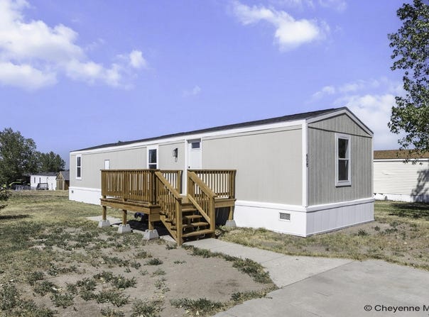 608 LITTLE VALLEY TRL, Cheyenne, WY 82007