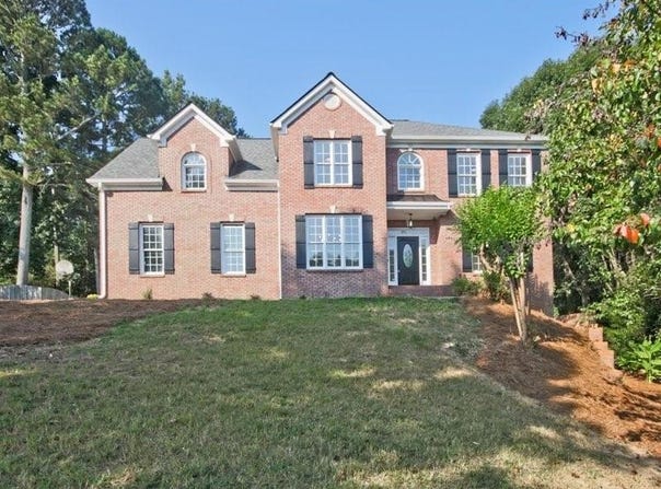 2265 Amberbrook Lane, Grayson, GA 30017