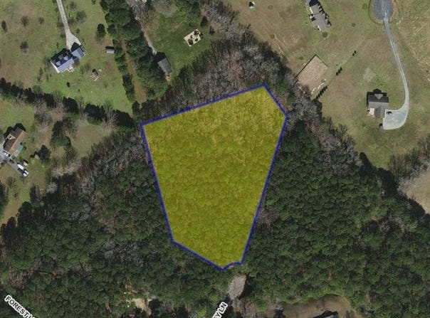 PINEY LN lot: 33, PAINTER, VA 23420