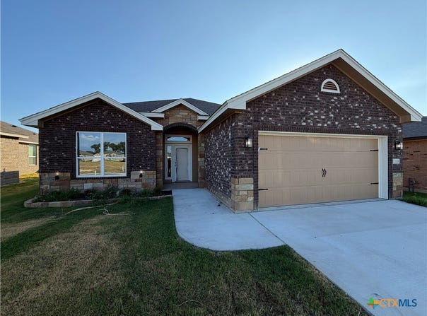 2531 Cedar Glen Drive, Belton, TX 76513
