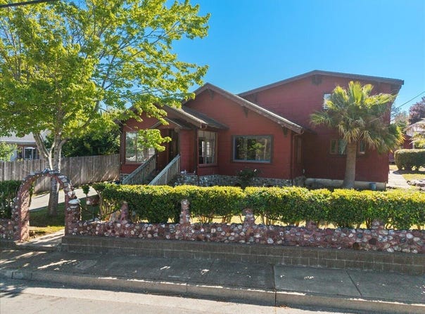 1845 Myrtle Avenue, Eureka, CA 95501