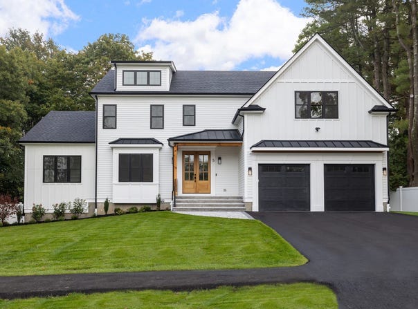 5 Bradford Road, Natick, MA 01760