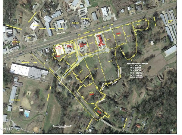 Highway 61 lot: 9, Natchez, MS 39120