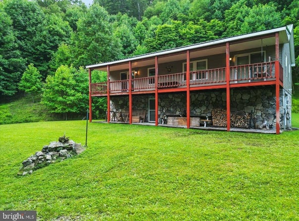 611 TIMBER Trail, MC HENRY, MD 21541