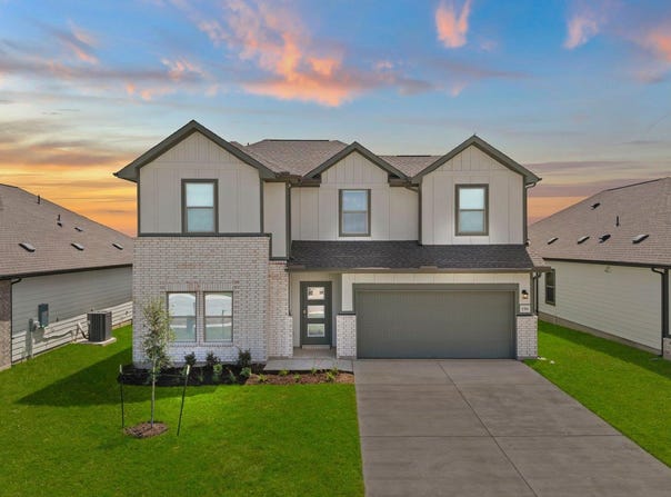 156 Wind Hill, Jarrell, TX 76537