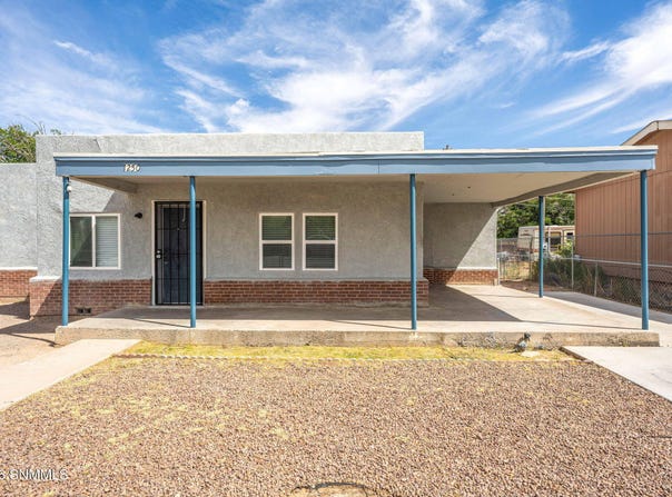 1250 W Ethel Avenue, Las Cruces, NM 88005