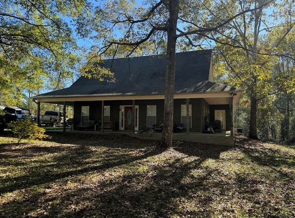 2014 Sanders Lane, Utica, MS 39175
