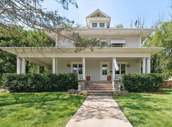 412 N Walnut, Glenwood, IA 51534