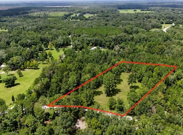 160th Terrace, Mc Alpin, FL 32062