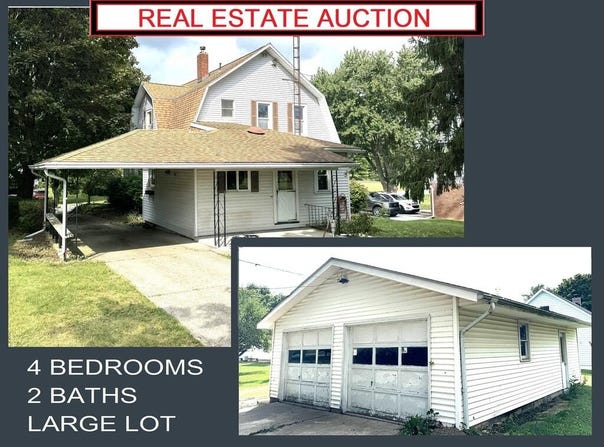 515 E Main St, New Washington, OH 44854