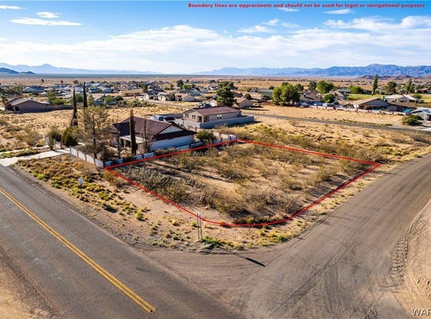 9789 N Mule Drive, Kingman, AZ 86401