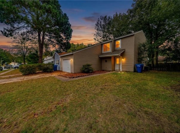 1722 Pompey Street, Virginia Beach, VA 23464