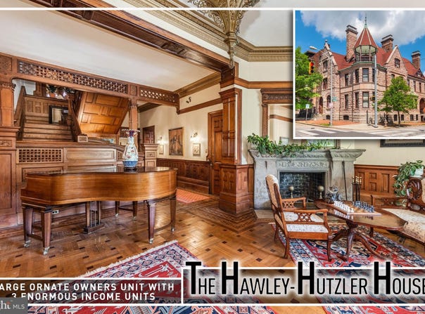 1801 EUTAW Place, BALTIMORE, MD 21217