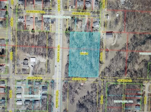 PT S1/2 OL 112, Vandalia, IL 62471