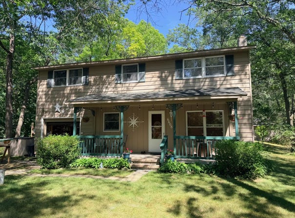 6608 Sylva Beach Road, Caseville, MI 48725
