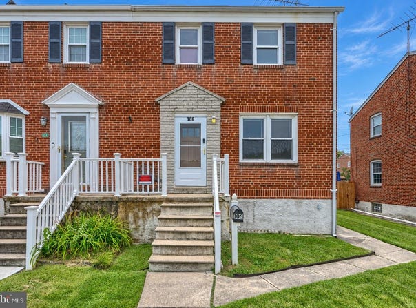 106 LYNDALE Avenue, NOTTINGHAM, MD 21236