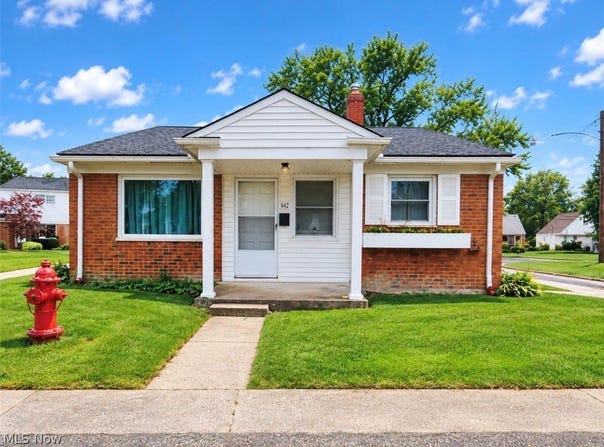 302 Buckner Drive, Euclid, OH 44123