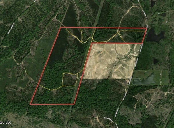 001 Dry Grove Road, Terry, MS 39170