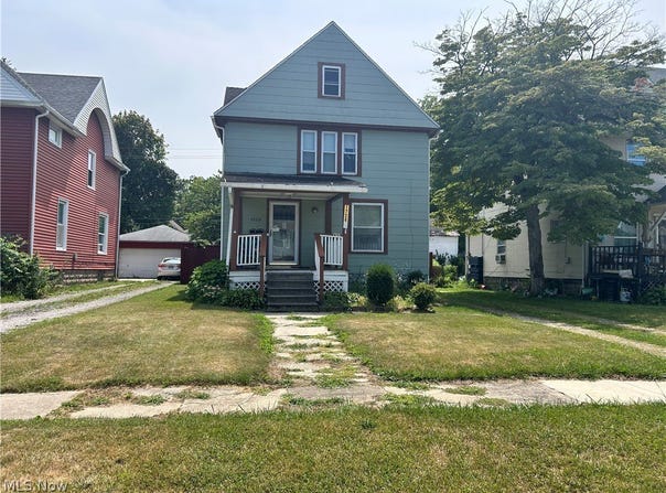 1726 E 45th Street, Ashtabula, OH 44004