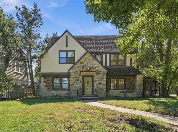 445 W 66th Terrace, Kansas City, MO 64113