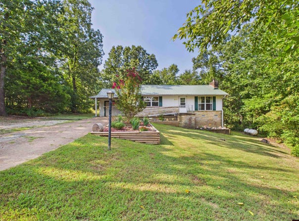 911 SETTLER POINT, Horseshoe Bend, AR 72512