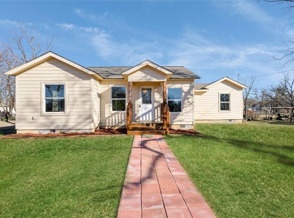535 Hurt, Dublin, TX 76446