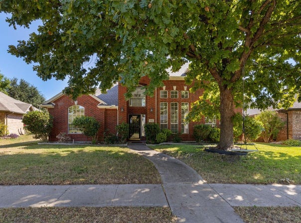 1422 Suzanne Drive, Allen, TX 75002