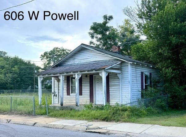 606 W Powell Street, Dothan, AL 36303