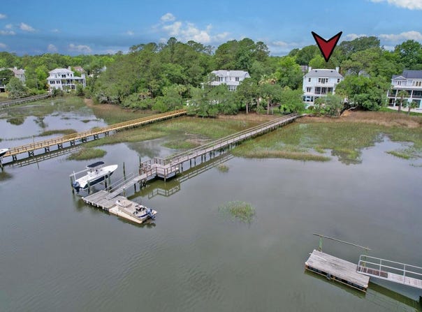 2254 Beckenham Drive, Mount Pleasant, SC 29466