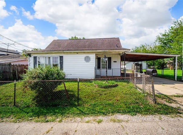 508 Elk Avenue, Springfield, OH 45505