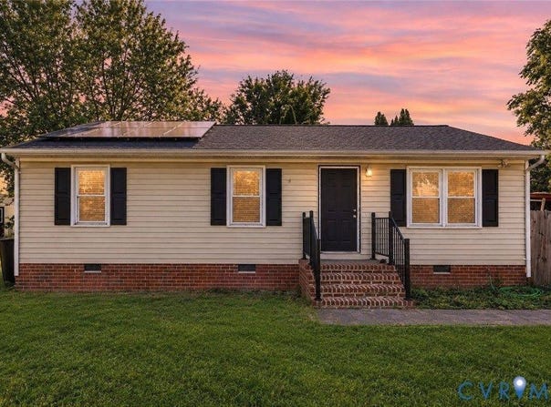 8035 Darva Glen, Mechanicsville, VA 23111