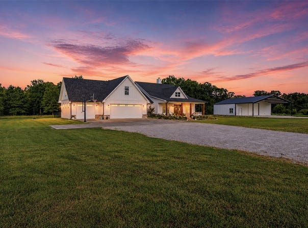 317 Private Road 4351, Gilmer, TX 75644