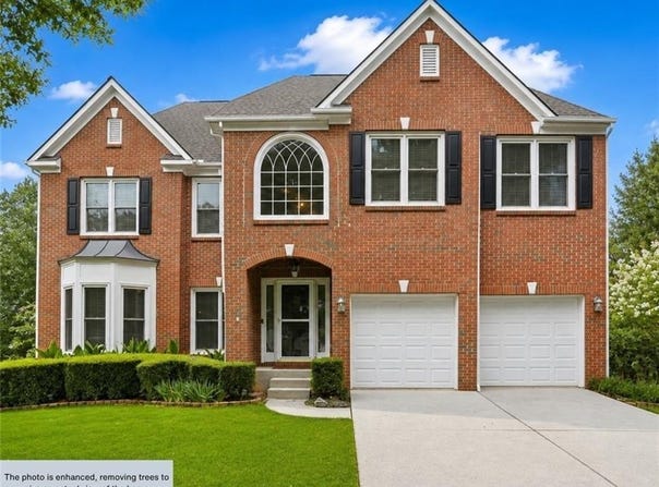 160 Treadstone Overlook, Suwanee, GA 30024