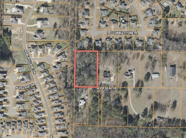 132 Alex Seals Lane, Brandon, MS 39042