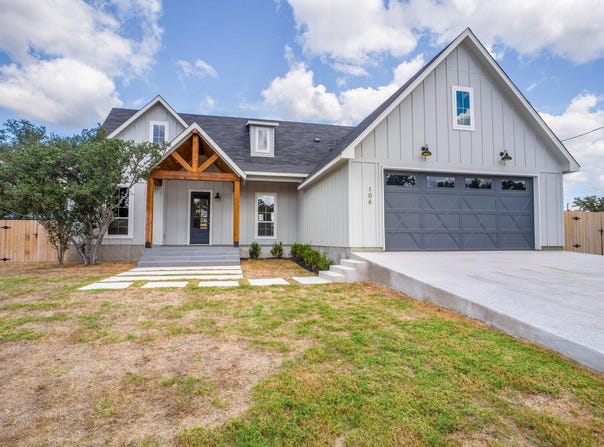 106 W Briar, Granite Shoals, TX 78654