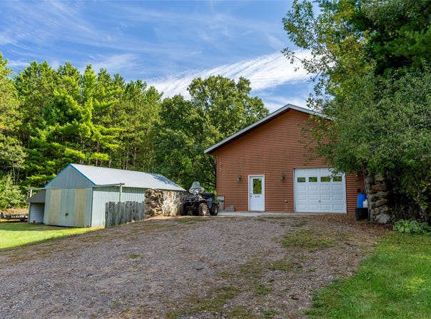 W11583 Trails End Road, Bruce, WI 54819