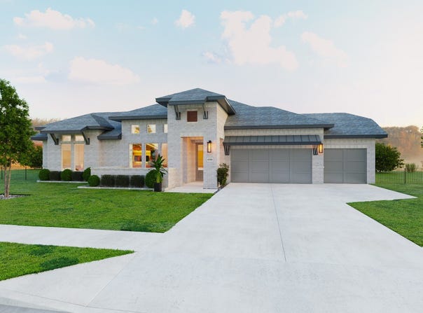 707 Sunlight Court, Heath, TX 75032