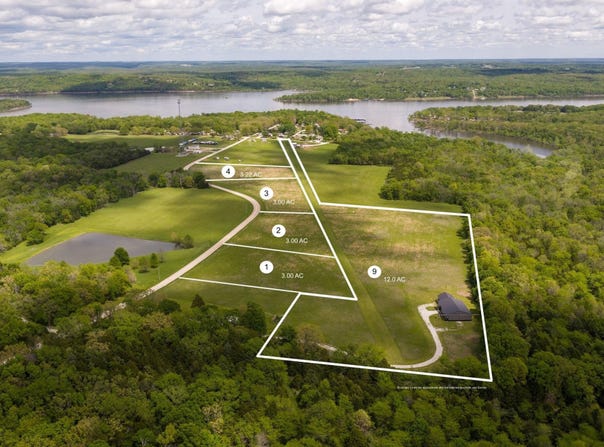 0 Tbd County Road 191, Flemington, MO 65650