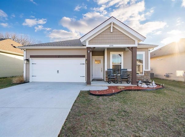 6541 Valley Brook Trace, Utica, KY 42376