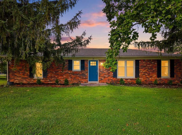 321 Sunset Drive, Lawrenceburg, KY 40342