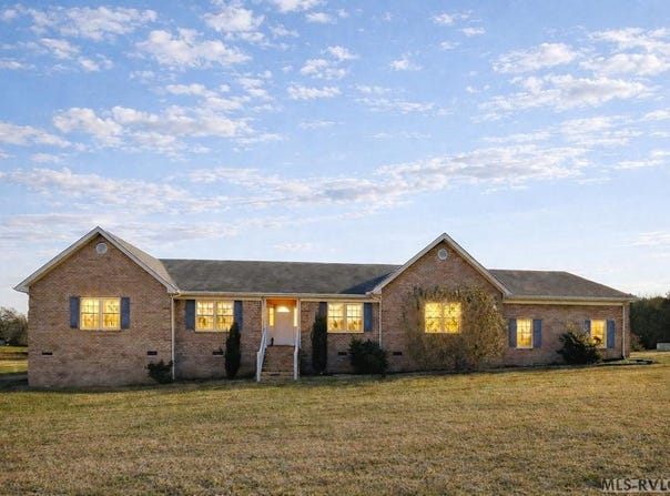 59 Taylor Farms Rd, Kenbridge, VA 23944
