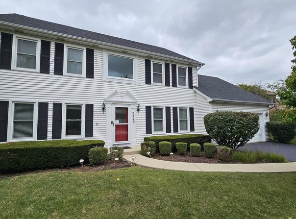 3395 Charlemaine Drive, Aurora, IL 60504