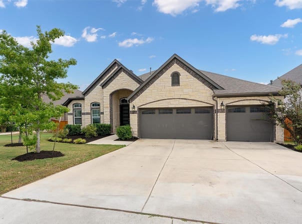3820 Winnie Pl, Round Rock, TX 78681