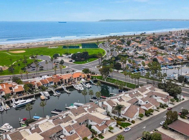 87 Kingston Ct, Coronado, CA 92118